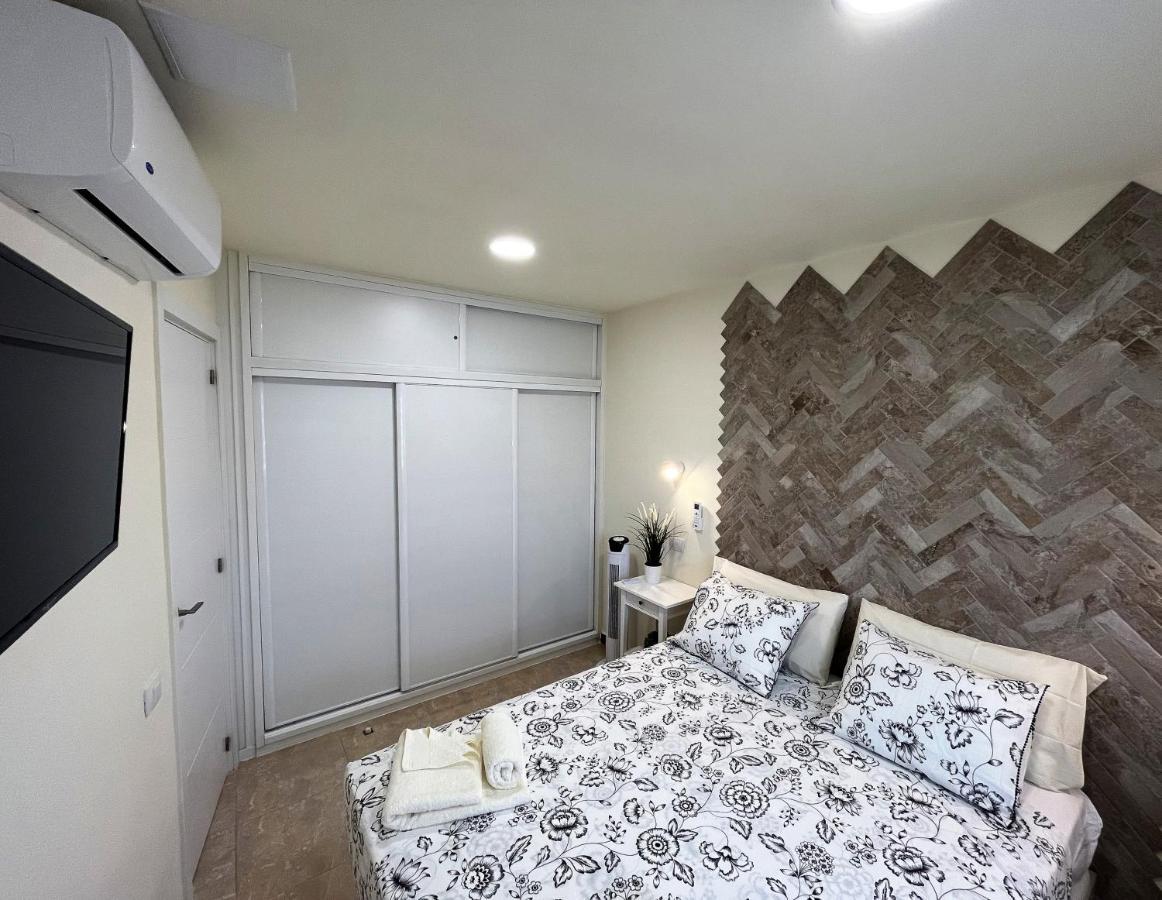 Sunrise Apartment - Playa Del Ingles ภายนอก รูปภาพ