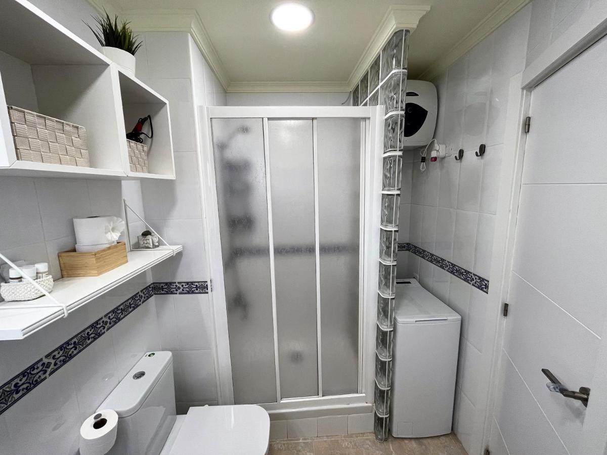 Sunrise Apartment - Playa Del Ingles ภายนอก รูปภาพ