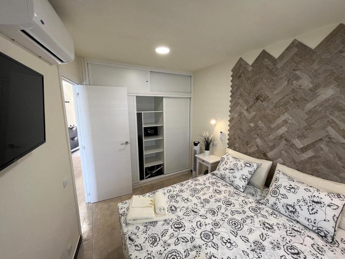 Sunrise Apartment - Playa Del Ingles ภายนอก รูปภาพ