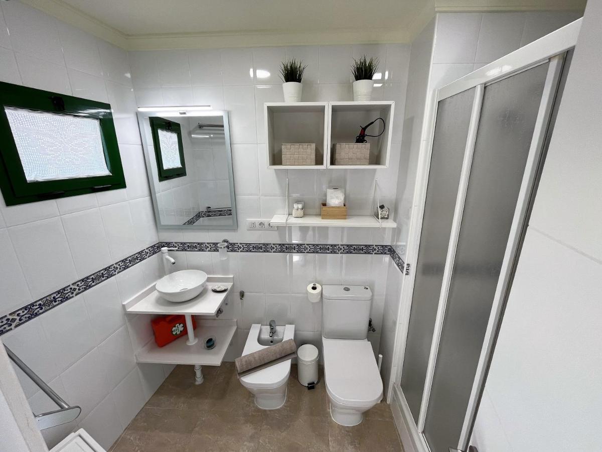 Sunrise Apartment - Playa Del Ingles ภายนอก รูปภาพ
