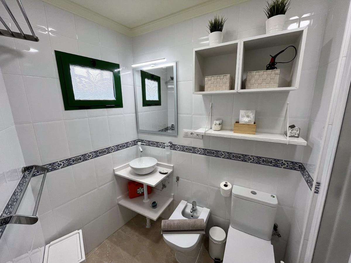 Sunrise Apartment - Playa Del Ingles ภายนอก รูปภาพ