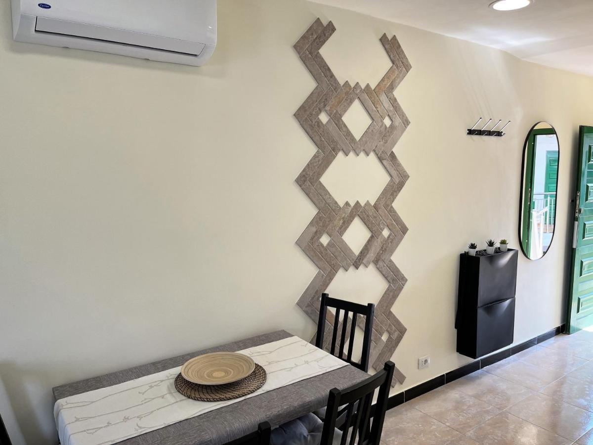 Sunrise Apartment - Playa Del Ingles ภายนอก รูปภาพ