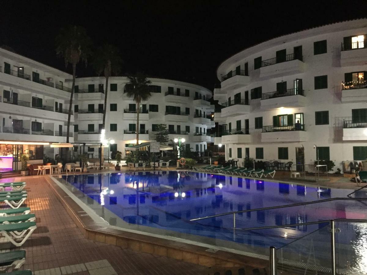 Sunrise Apartment - Playa Del Ingles ภายนอก รูปภาพ