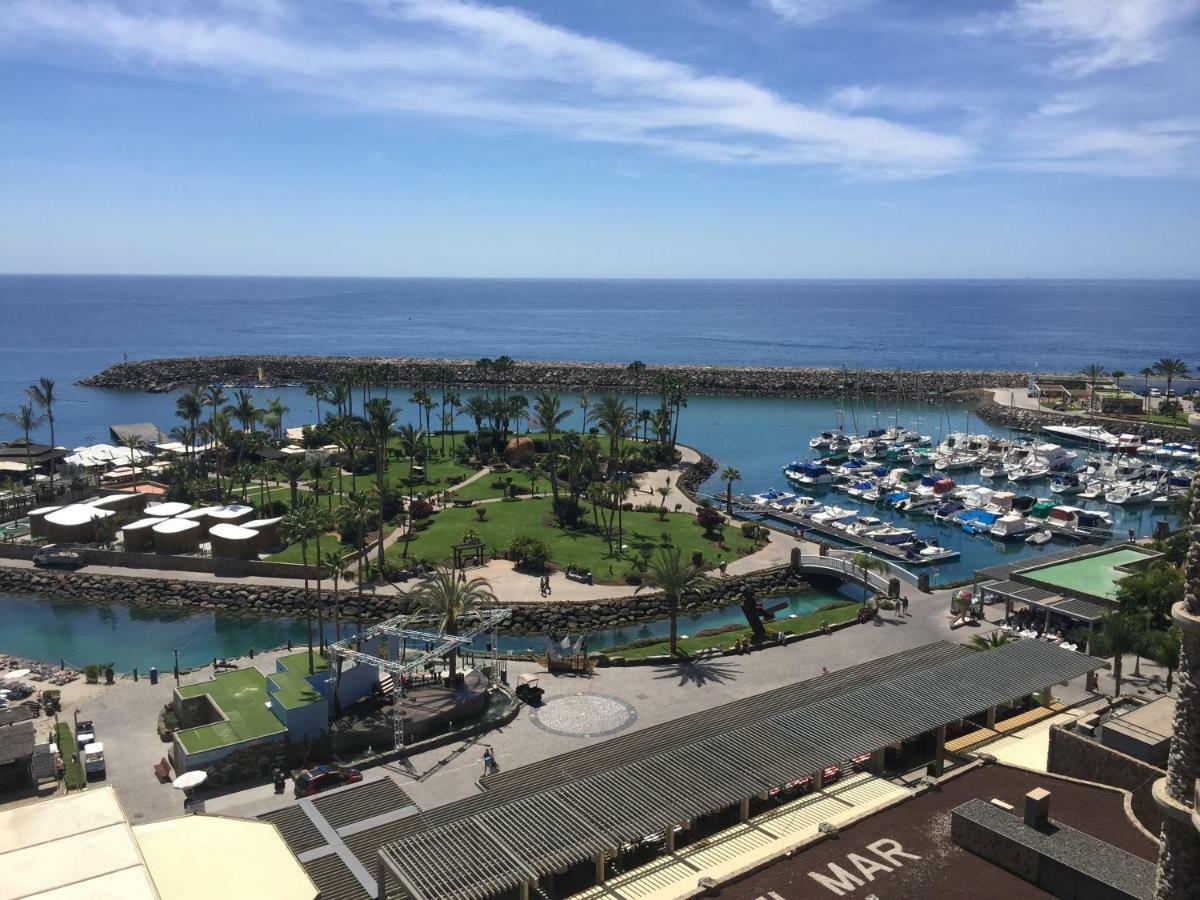 Sunrise Apartment - Playa Del Ingles ภายนอก รูปภาพ