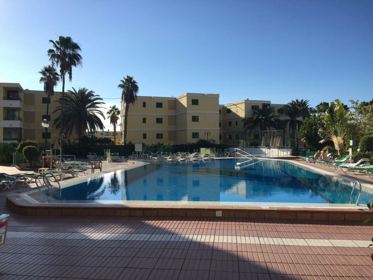 Sunrise Apartment - Playa Del Ingles ภายนอก รูปภาพ